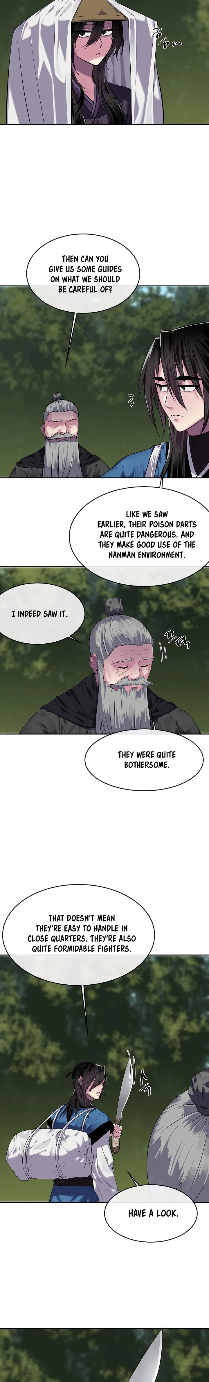 Volcanic Age Chapter 144 Online - página 15
