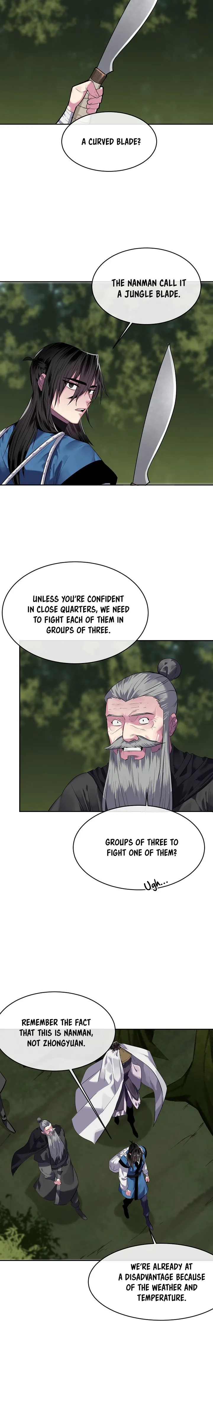 Volcanic Age Chapter 144 Online - página 16