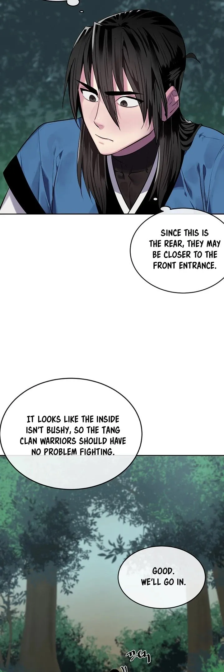 Volcanic Age Chapter 145 Online - página 3