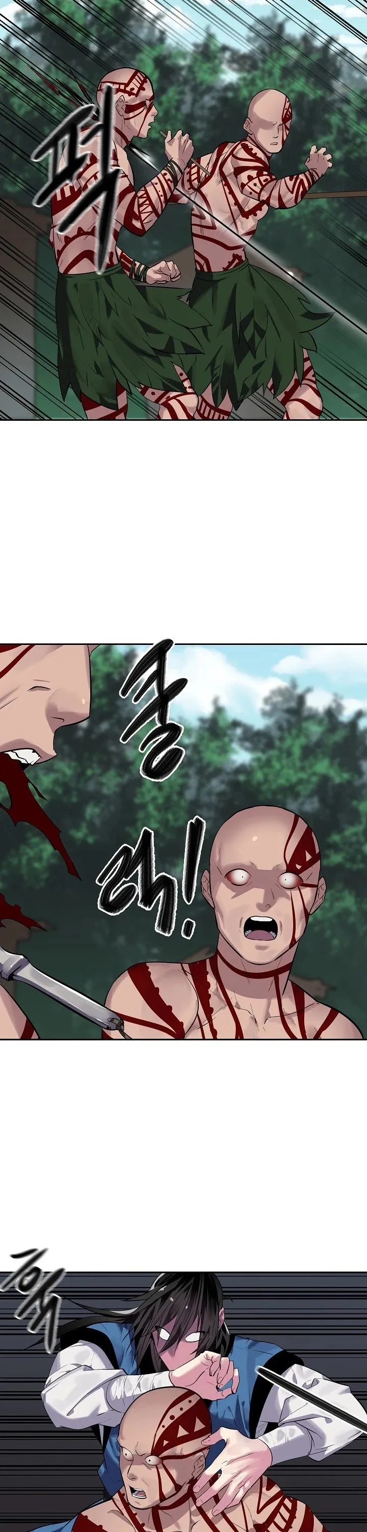 Volcanic Age Chapter 145 Online - página 8