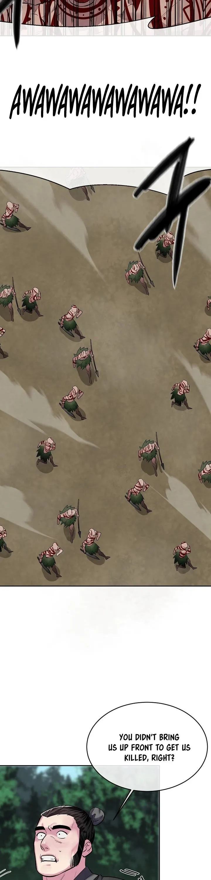 Volcanic Age Chapter 145 Online - página 17