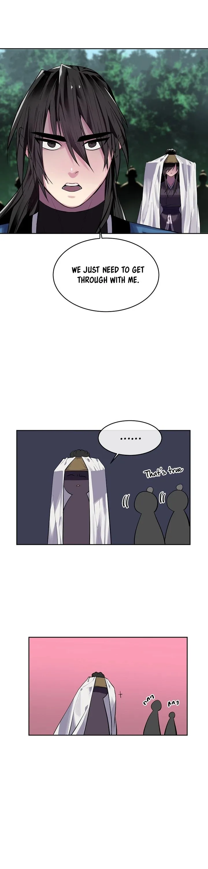 Volcanic Age Chapter 145 Online - página 20