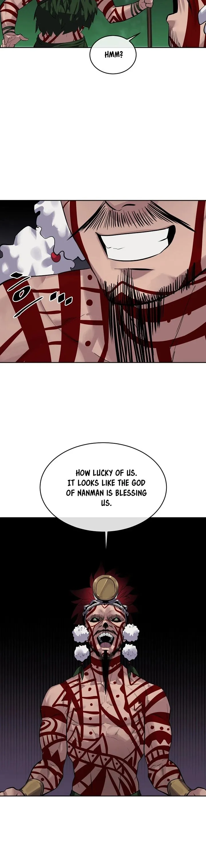Volcanic Age Chapter 145 Online - página 23