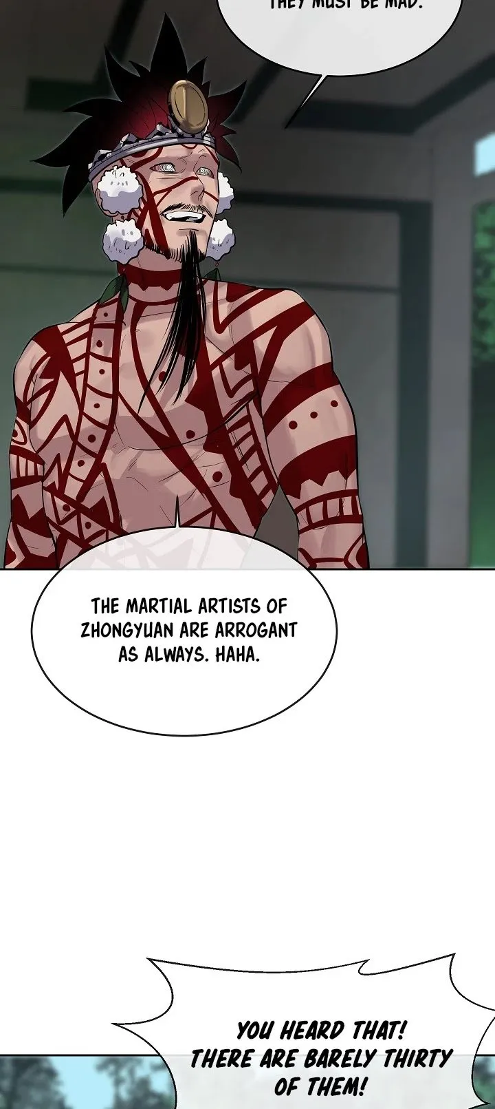 Volcanic Age Chapter 145 Online - página 25