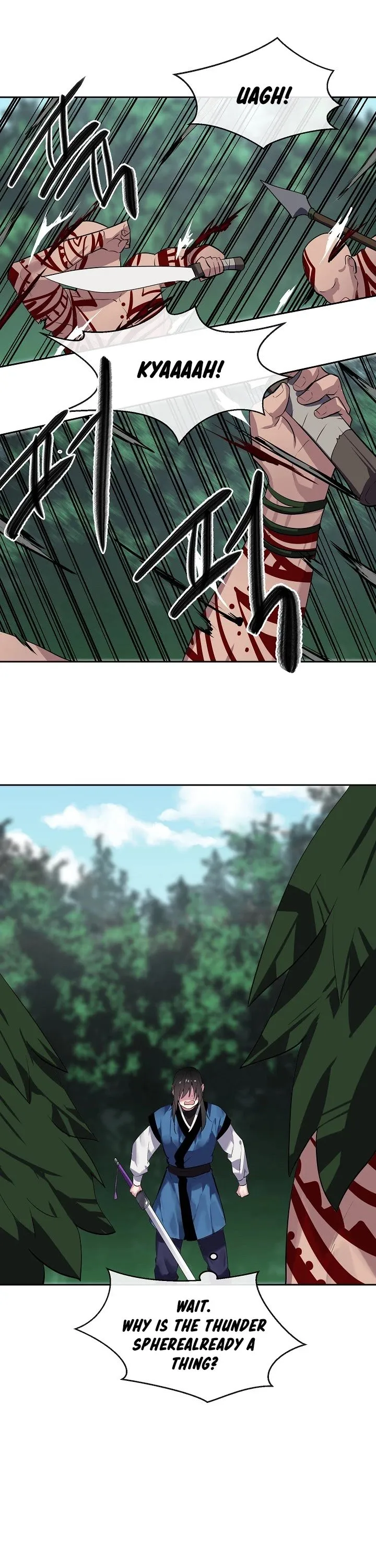 Volcanic Age Chapter 145 Online - página 38