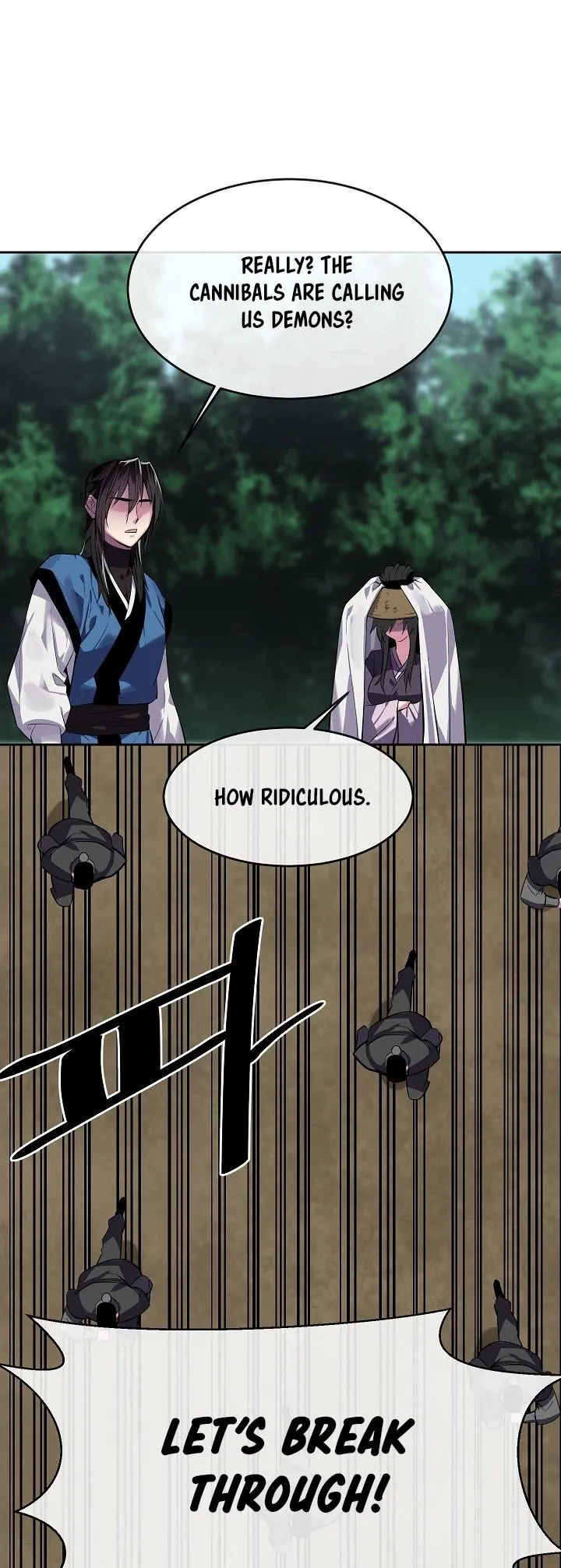 Volcanic Age Chapter 145 Online - página 47