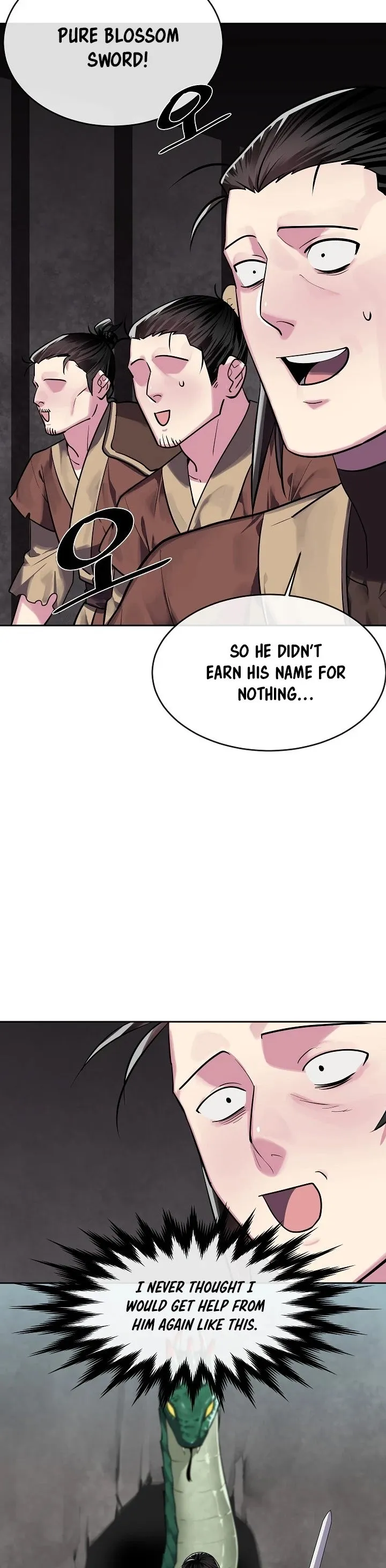 Volcanic Age Chapter 146 Online - página 18