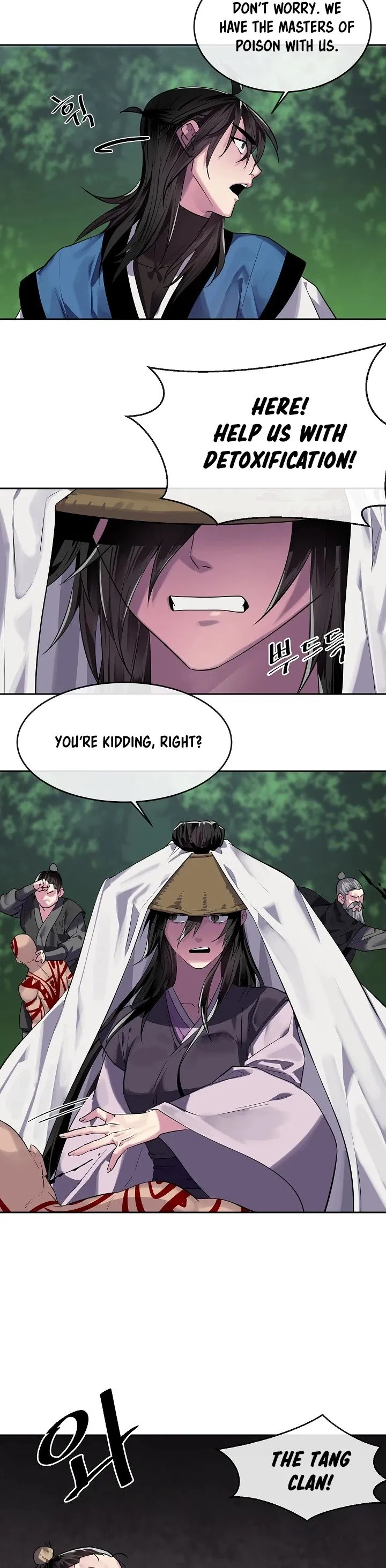 Volcanic Age Chapter 146 Online - página 21