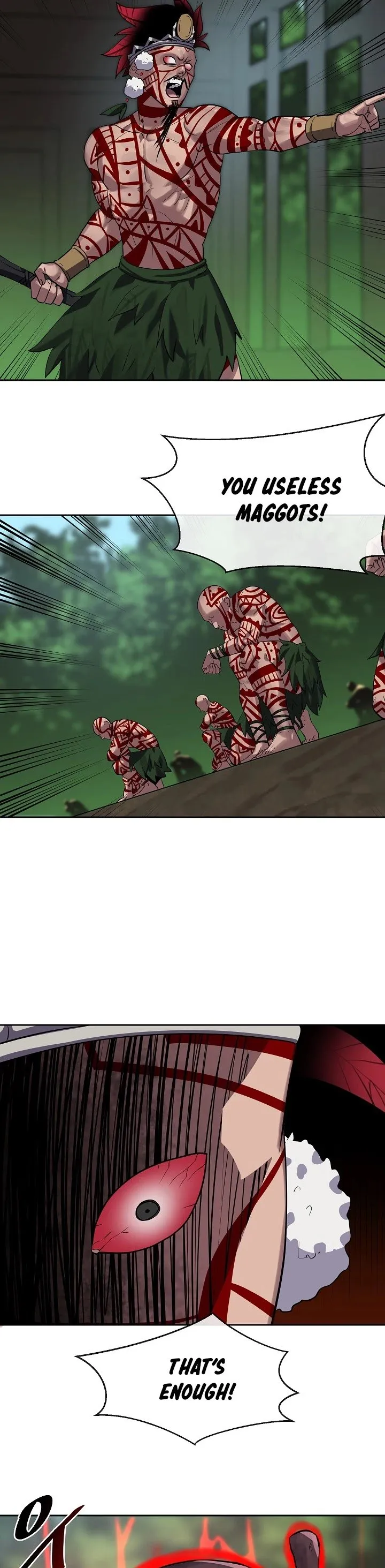 Volcanic Age Chapter 146 Online - página 26