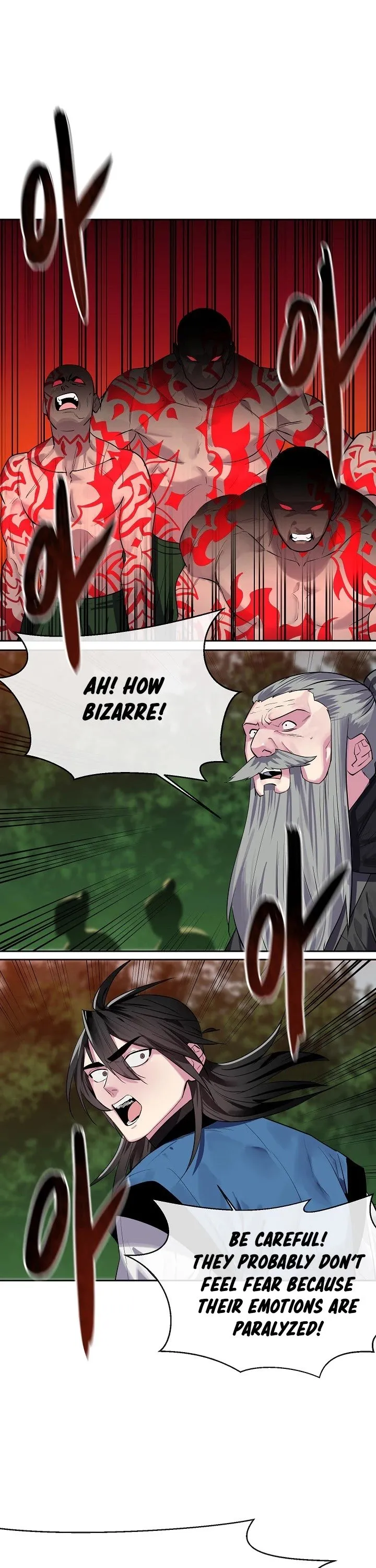 Volcanic Age Chapter 147 Online - página 2