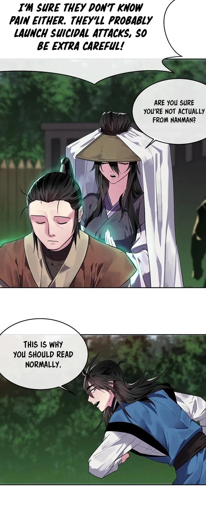 Volcanic Age Chapter 147 Online - página 3