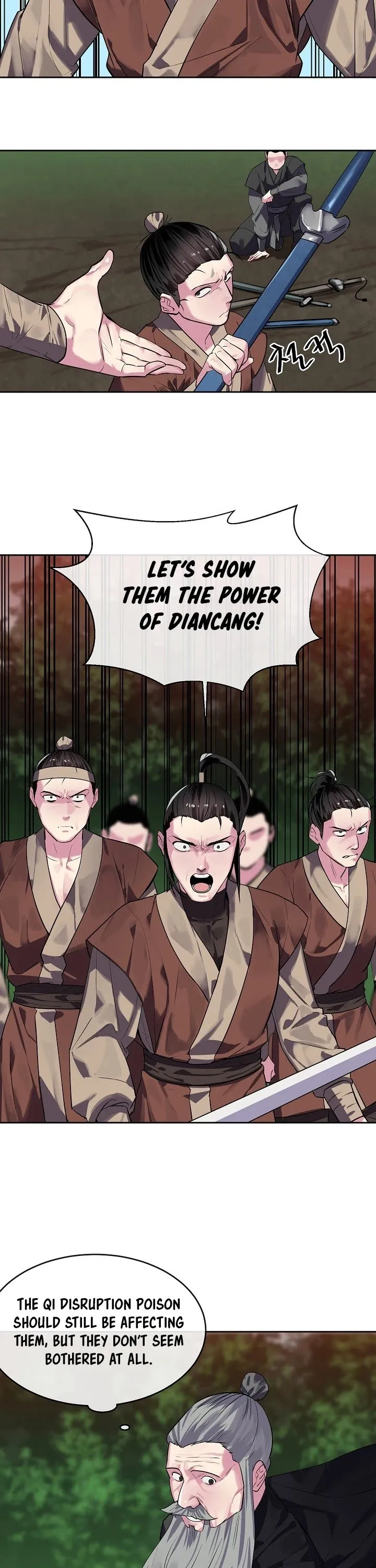 Volcanic Age Chapter 147 Online - página 5