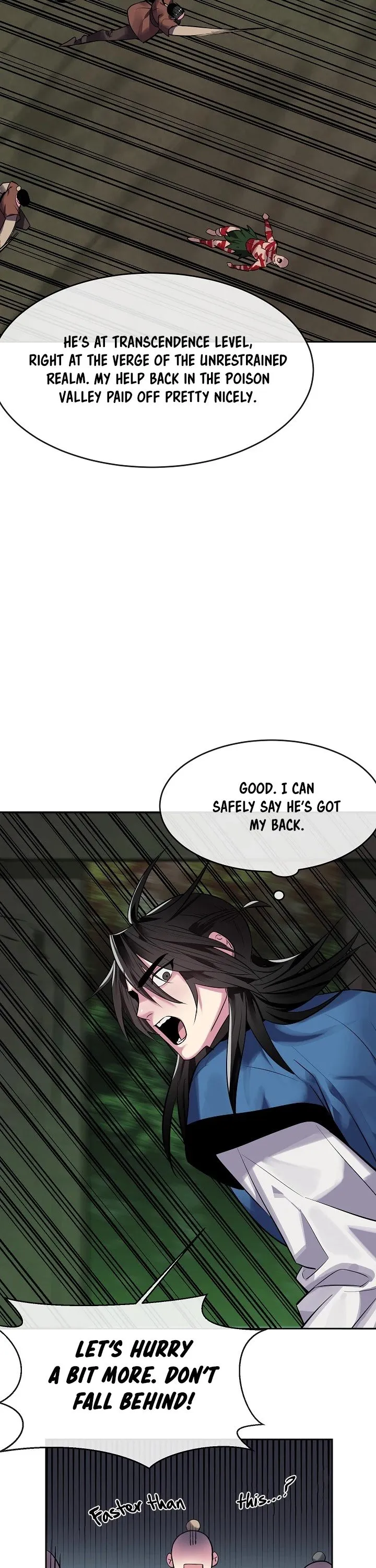 Volcanic Age Chapter 147 Online - página 23