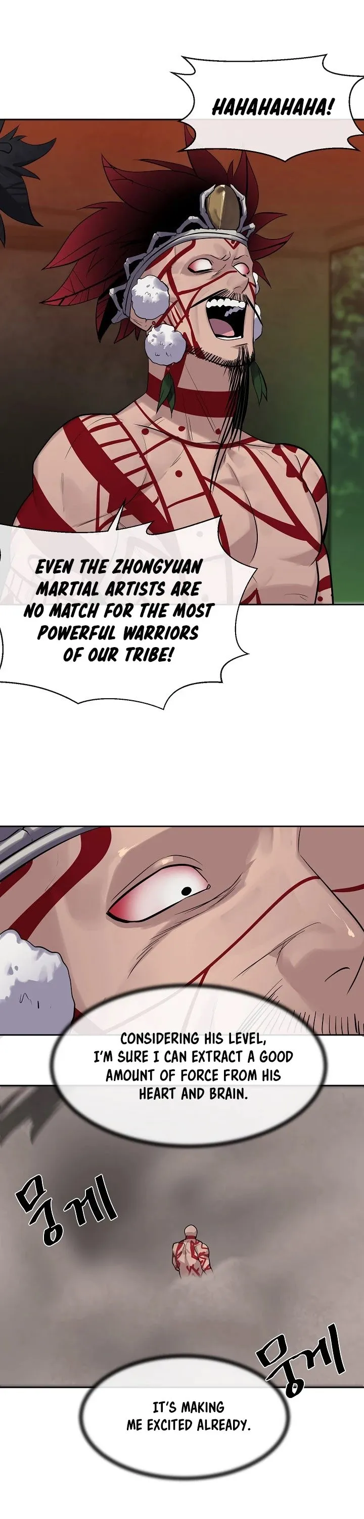 Volcanic Age Chapter 147 Online - página 32