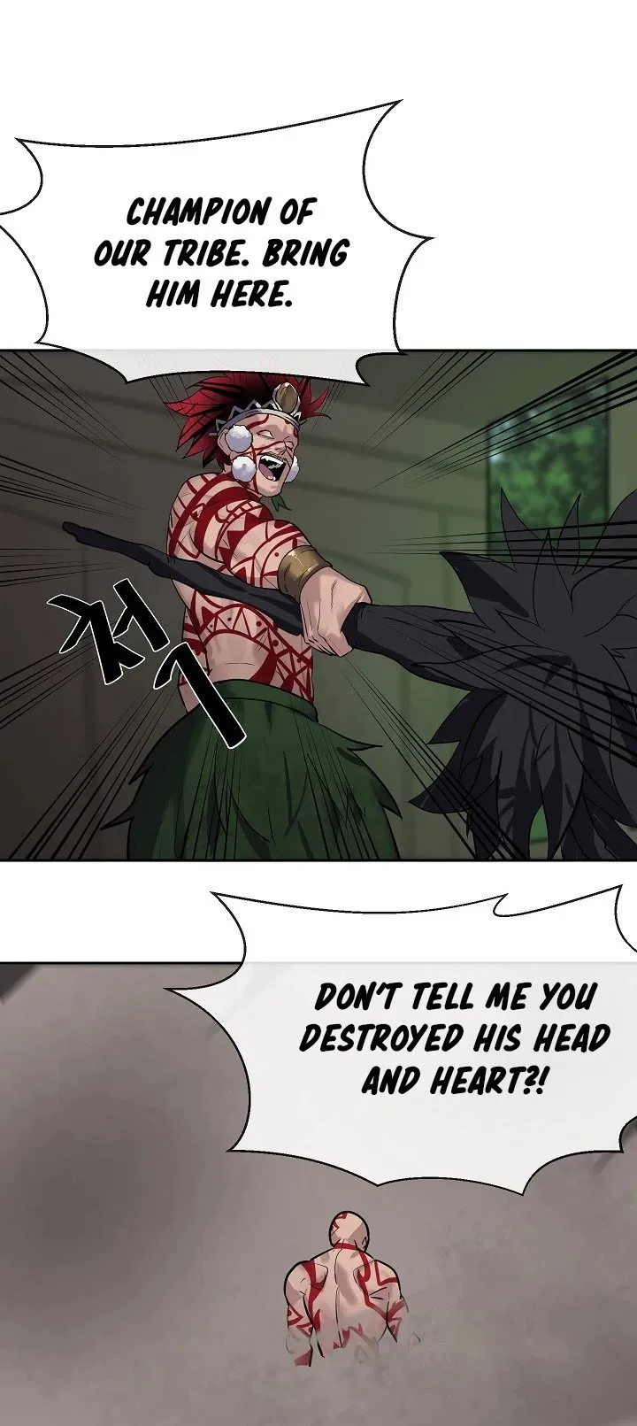Volcanic Age Chapter 147 Online - página 33