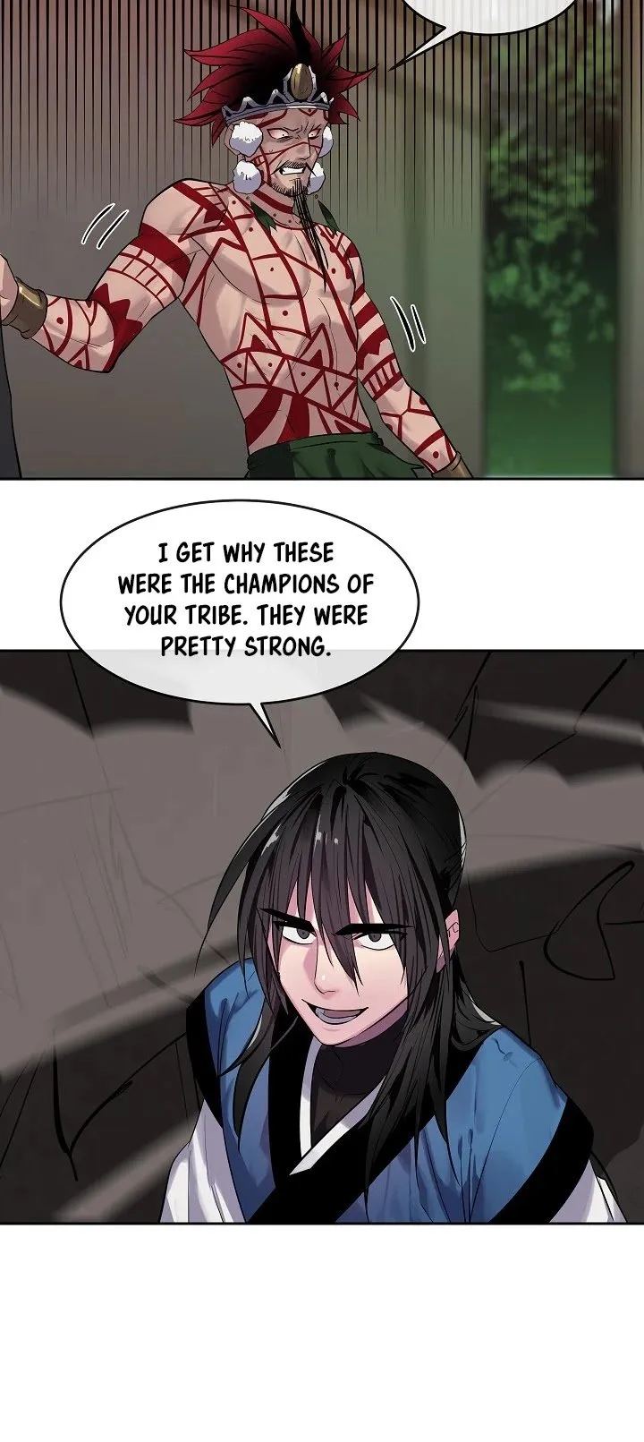 Volcanic Age Chapter 147 Online - página 37