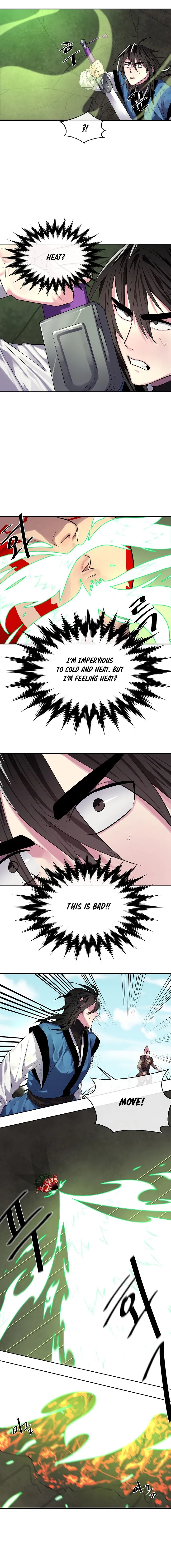 Volcanic Age Chapter 148 Online - página 3