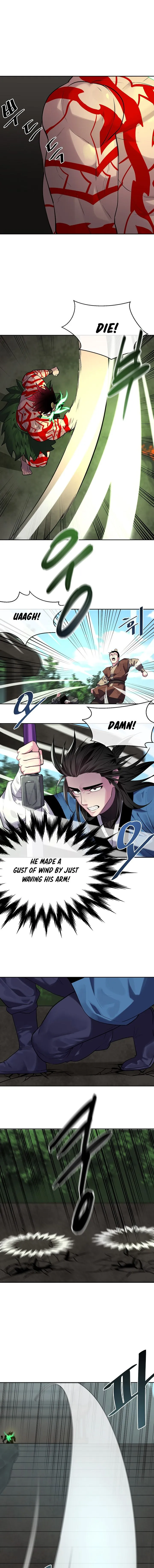 Volcanic Age Chapter 148 Online - página 5