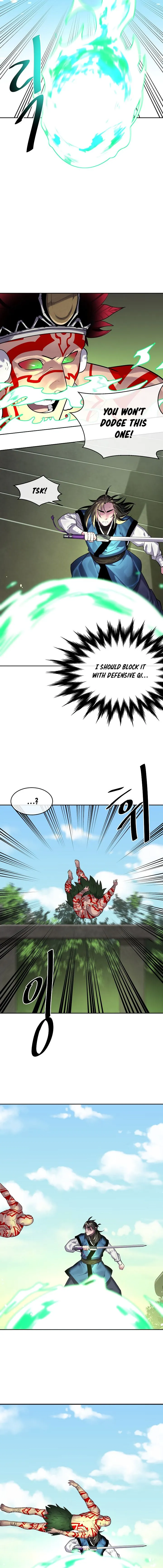 Volcanic Age Chapter 148 Online - página 9