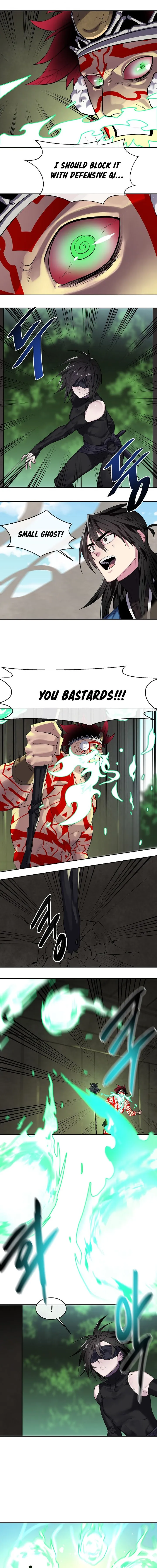 Volcanic Age Chapter 148 Online - página 11