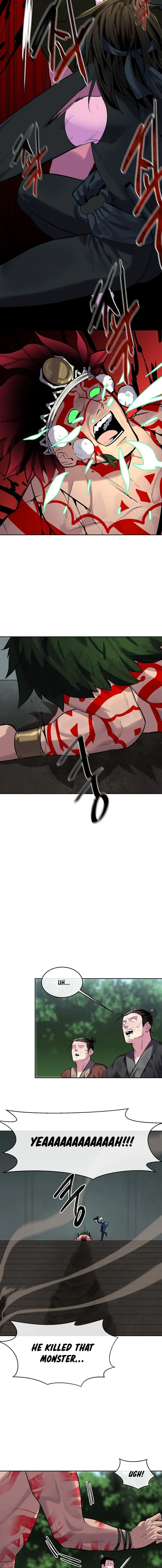 Volcanic Age Chapter 148 Online - página 18