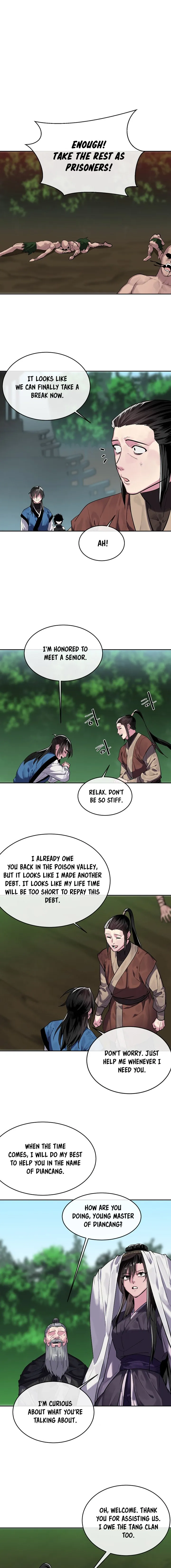 Volcanic Age Chapter 149 Online - página 2