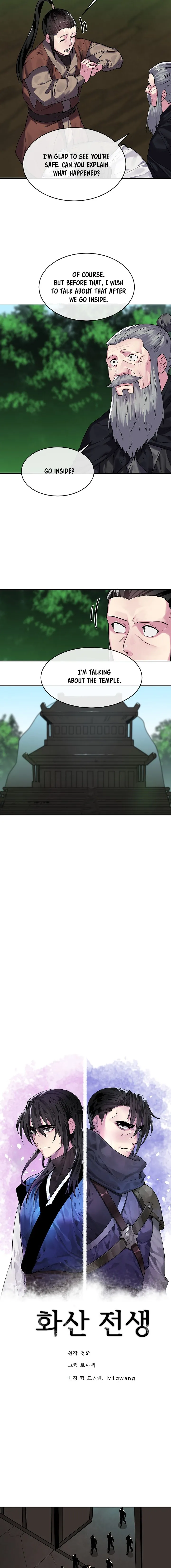 Volcanic Age Chapter 149 Online - página 3