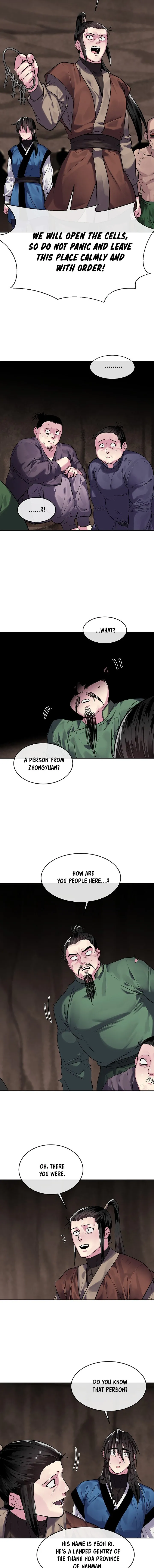 Volcanic Age Chapter 149 Online - página 6