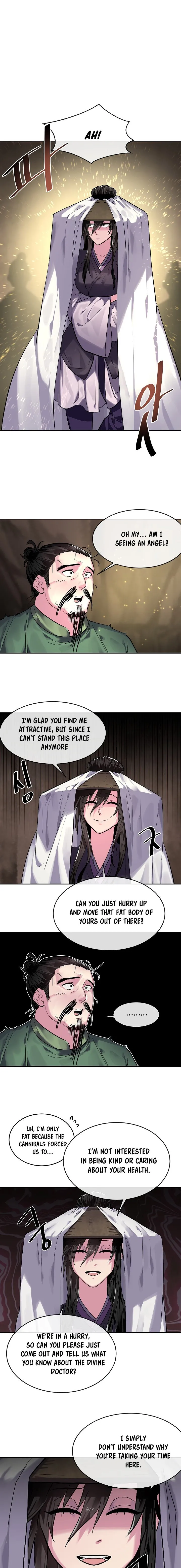 Volcanic Age Chapter 149 Online - página 8