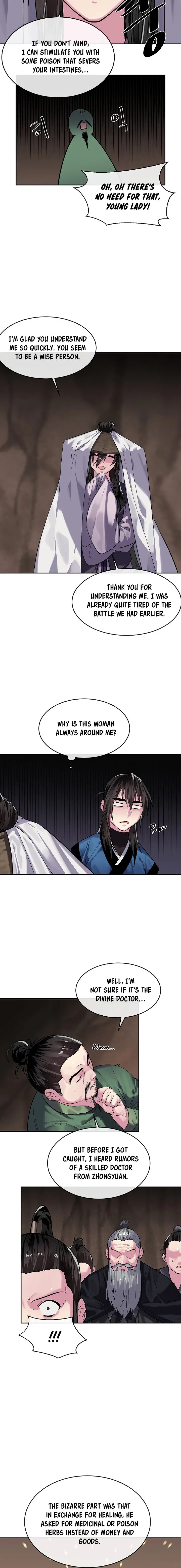 Volcanic Age Chapter 149 Online - página 9