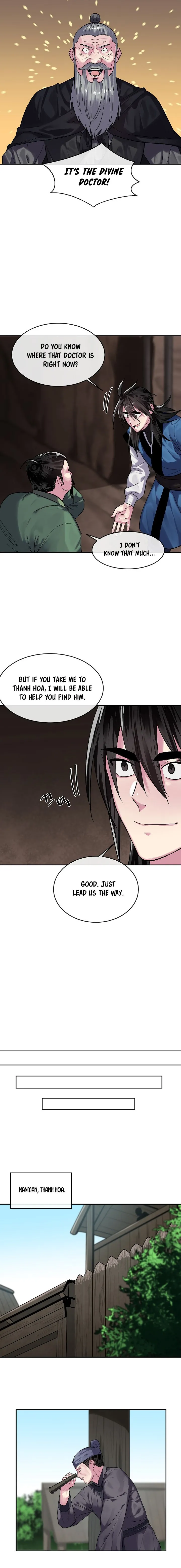 Volcanic Age Chapter 149 Online - página 10
