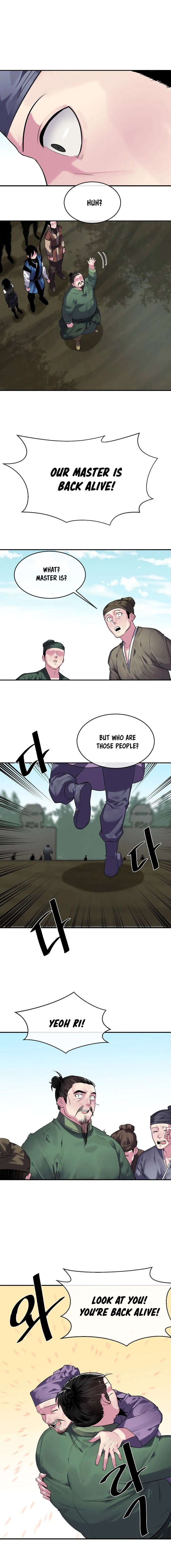 Volcanic Age Chapter 149 Online - página 11