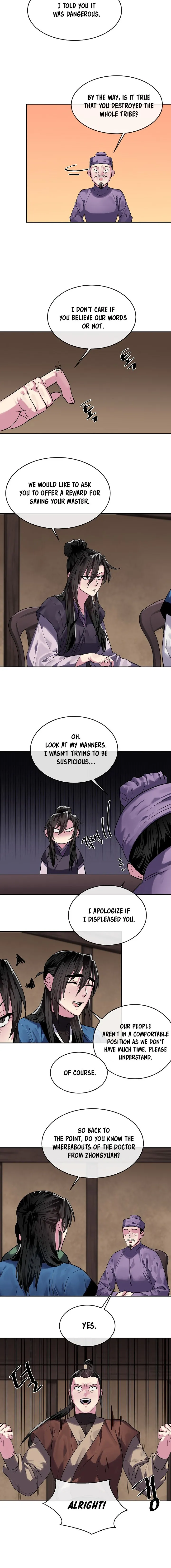 Volcanic Age Chapter 149 Online - página 13