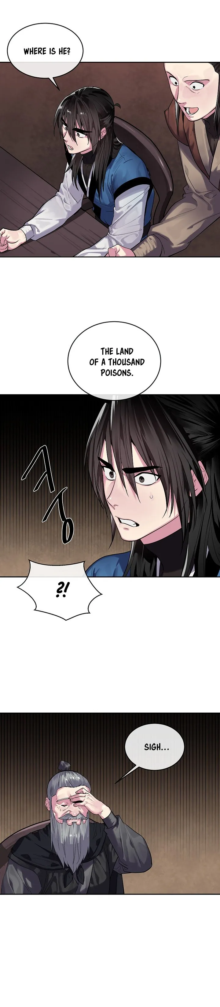 Volcanic Age Chapter 149 Online - página 14