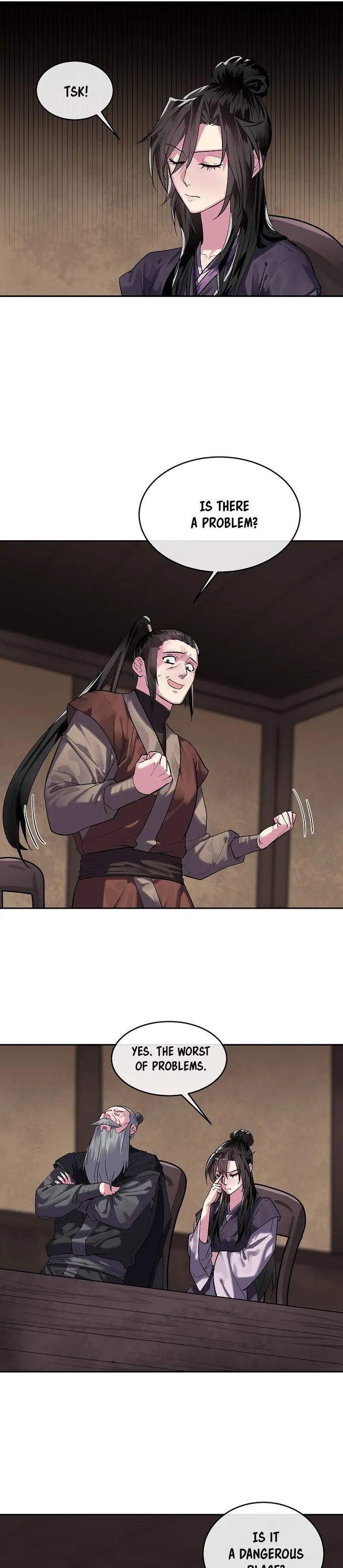 Volcanic Age Chapter 149 Online - página 15