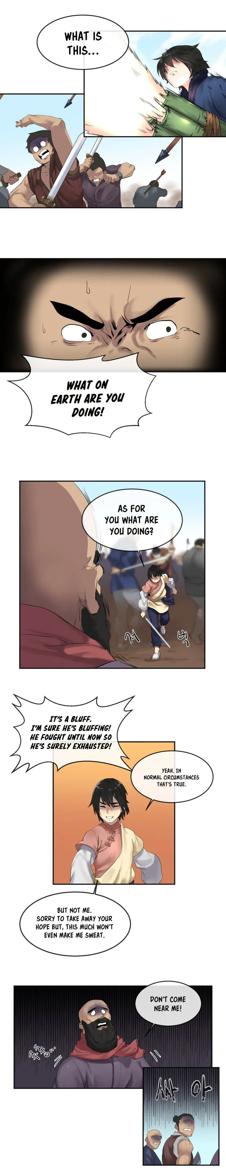 Volcanic Age Chapter 15 Online - página 7