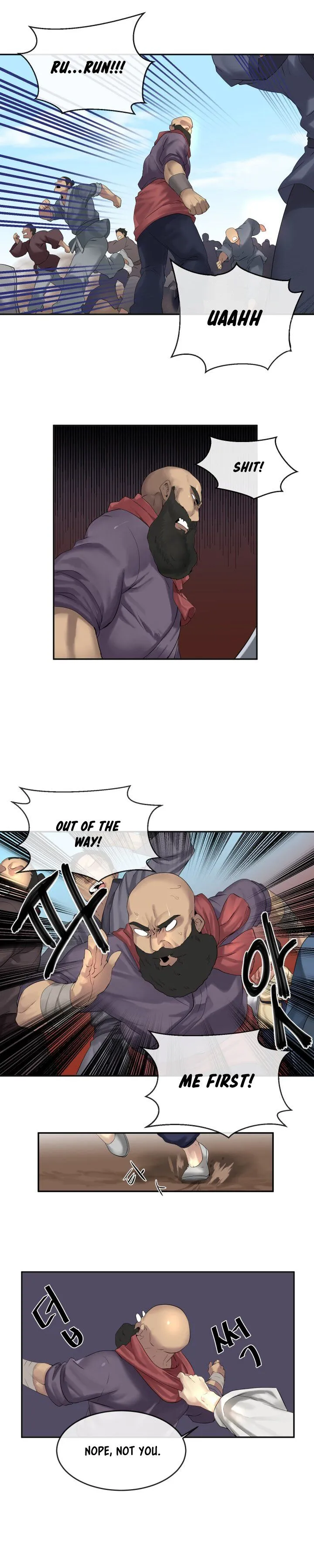 Volcanic Age Chapter 15 Online - página 8