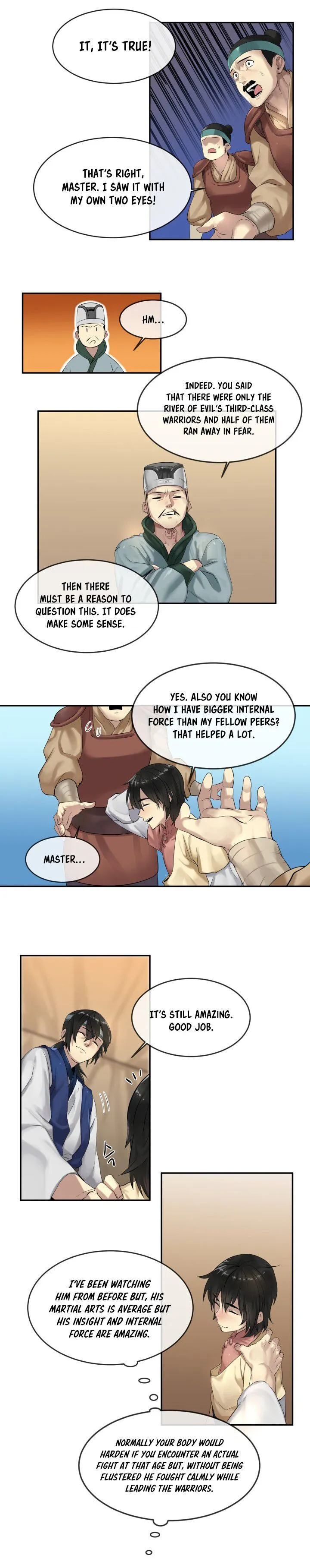 Volcanic Age Chapter 15 Online - página 12