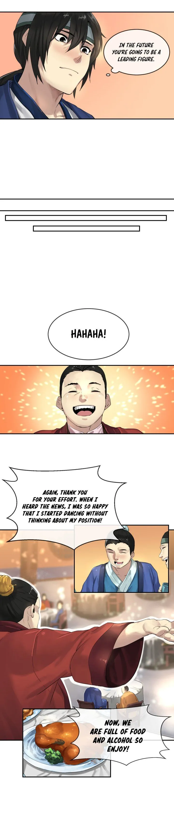 Volcanic Age Chapter 15 Online - página 13