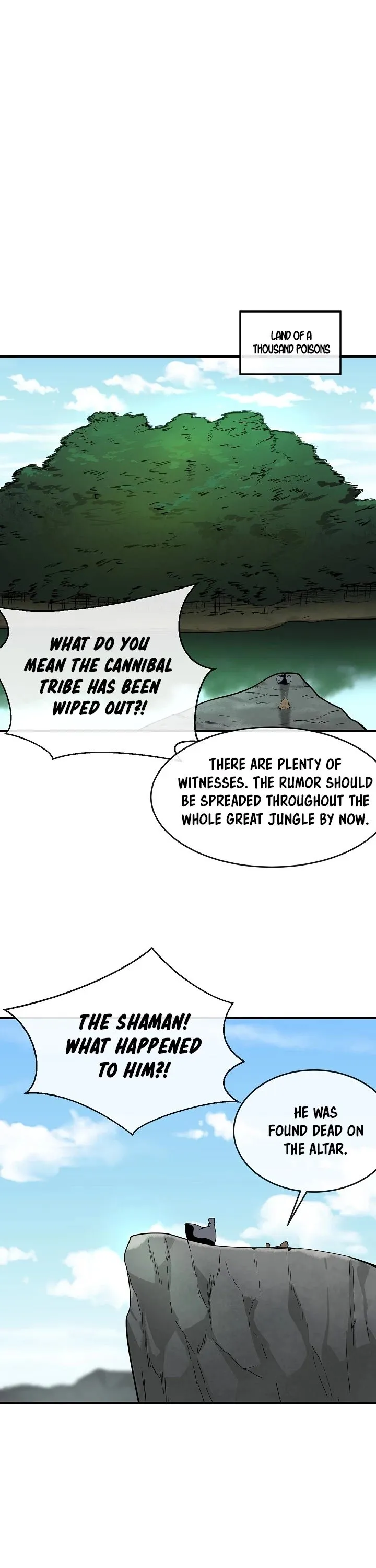 Volcanic Age Chapter 150 Online - página 2