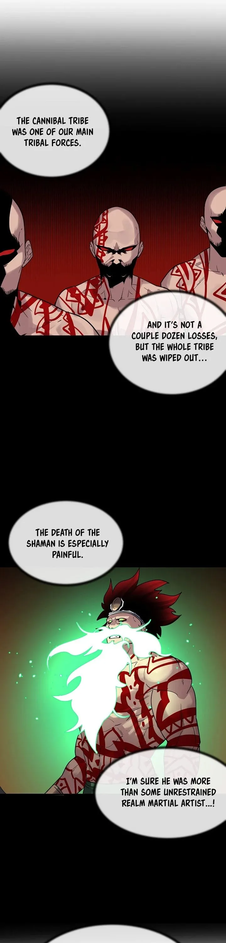 Volcanic Age Chapter 150 Online - página 5