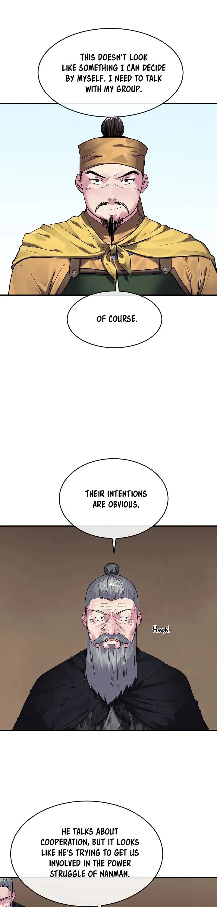 Volcanic Age Chapter 150 Online - página 11