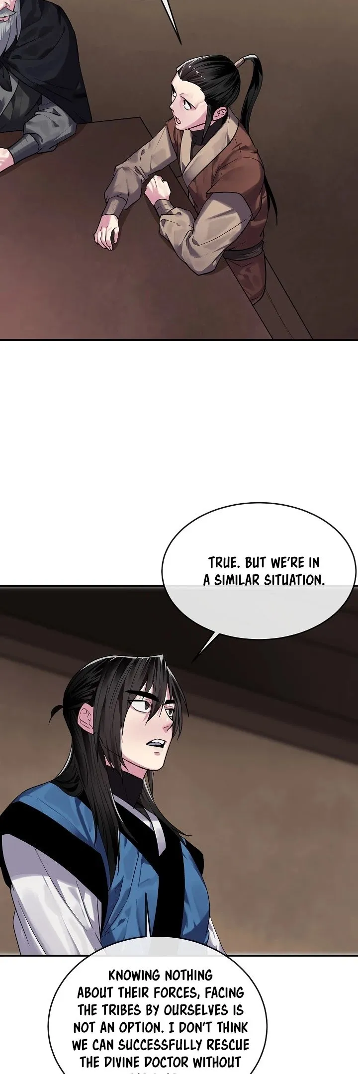 Volcanic Age Chapter 150 Online - página 12