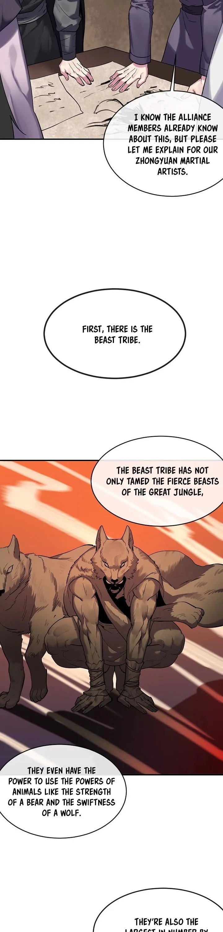 Volcanic Age Chapter 150 Online - página 17