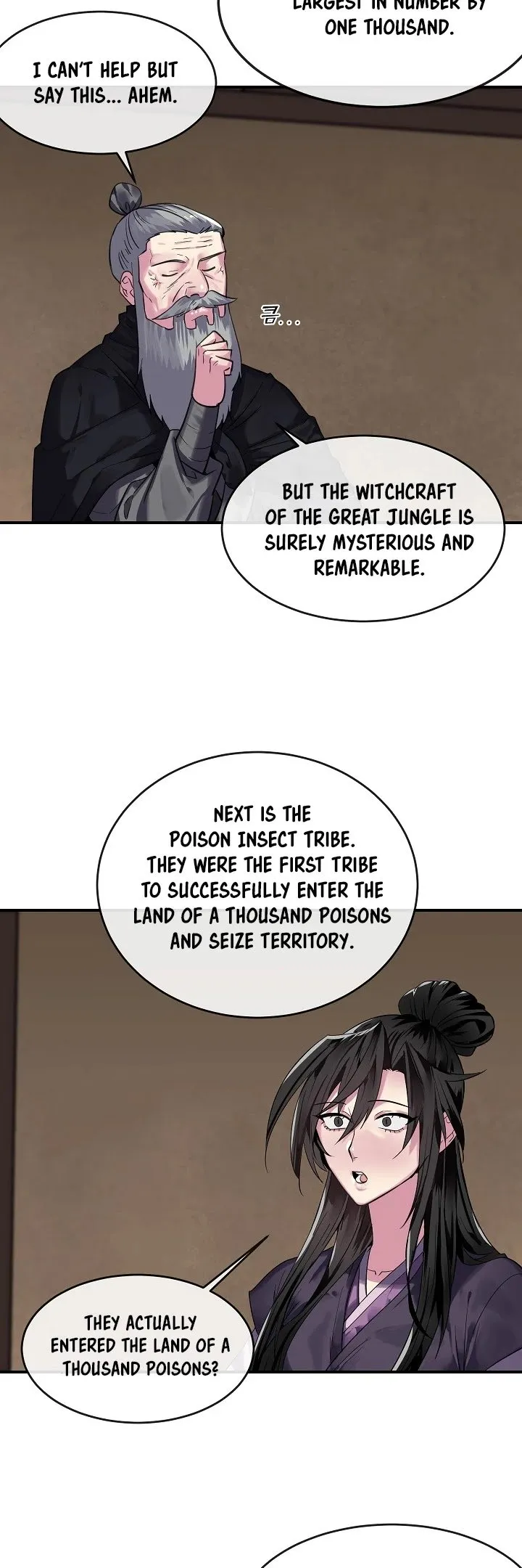Volcanic Age Chapter 150 Online - página 18