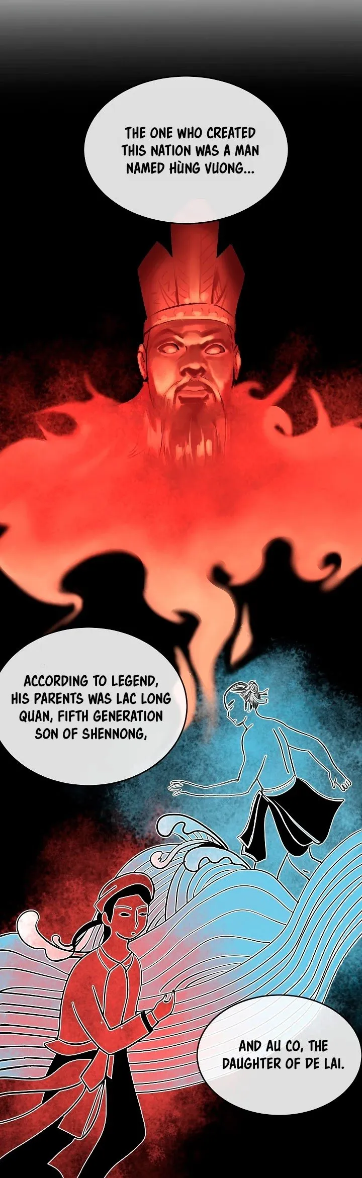 Volcanic Age Chapter 150 Online - página 22