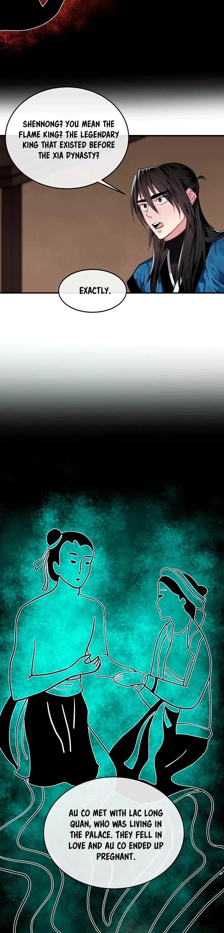 Volcanic Age Chapter 150 Online - página 23