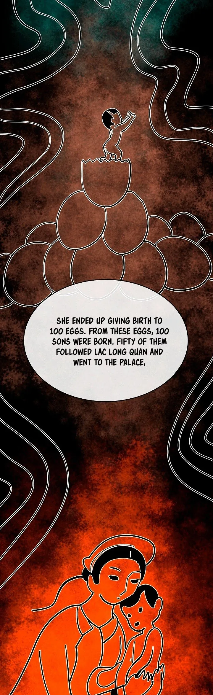 Volcanic Age Chapter 150 Online - página 24