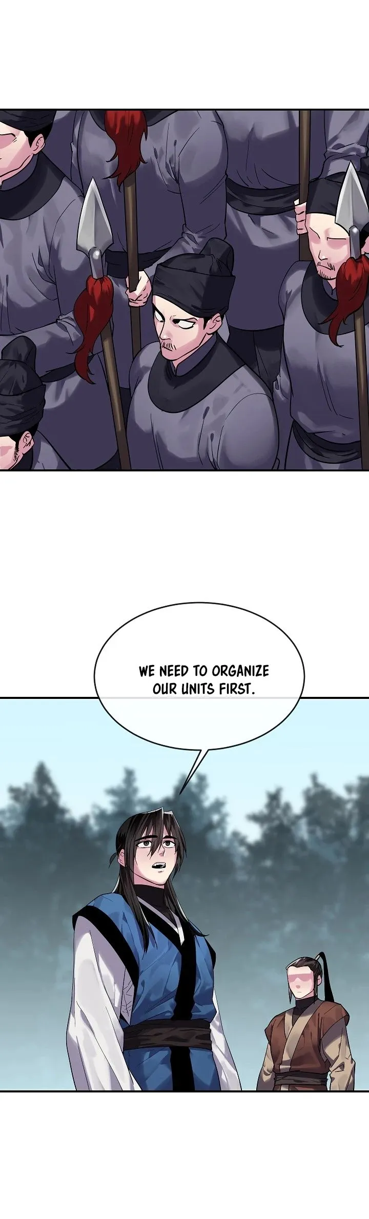 Volcanic Age Chapter 150 Online - página 29