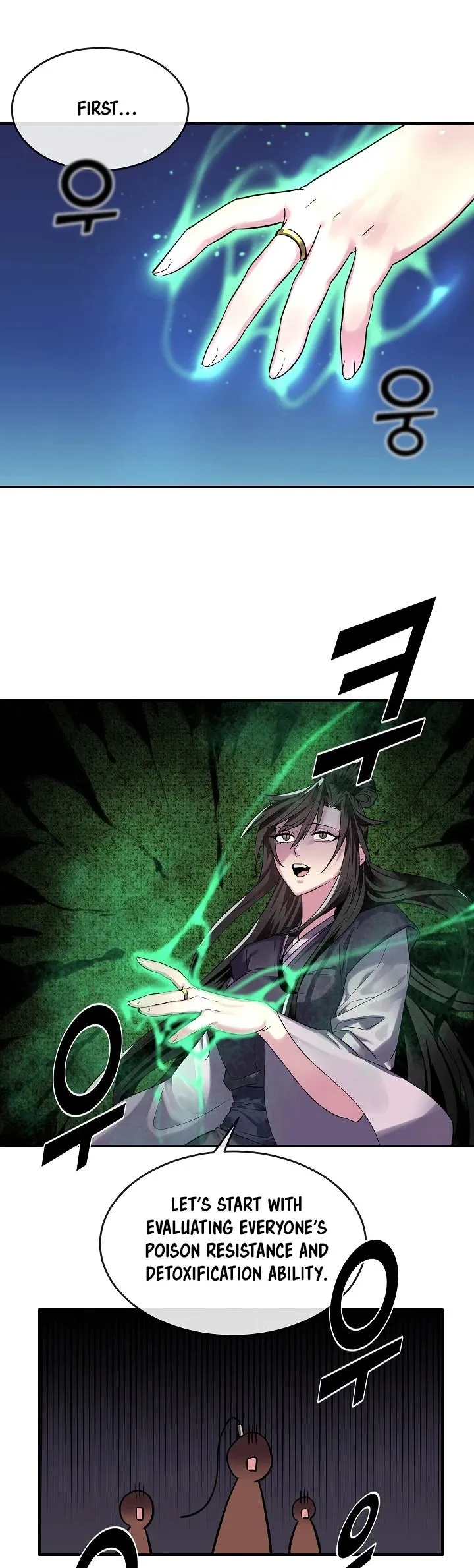Volcanic Age Chapter 150 Online - página 30